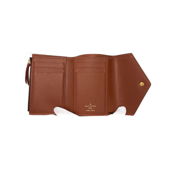 Louis Vuitton Wallet Tri Victorine Monogram Portefeuille - Picture 3 of 5